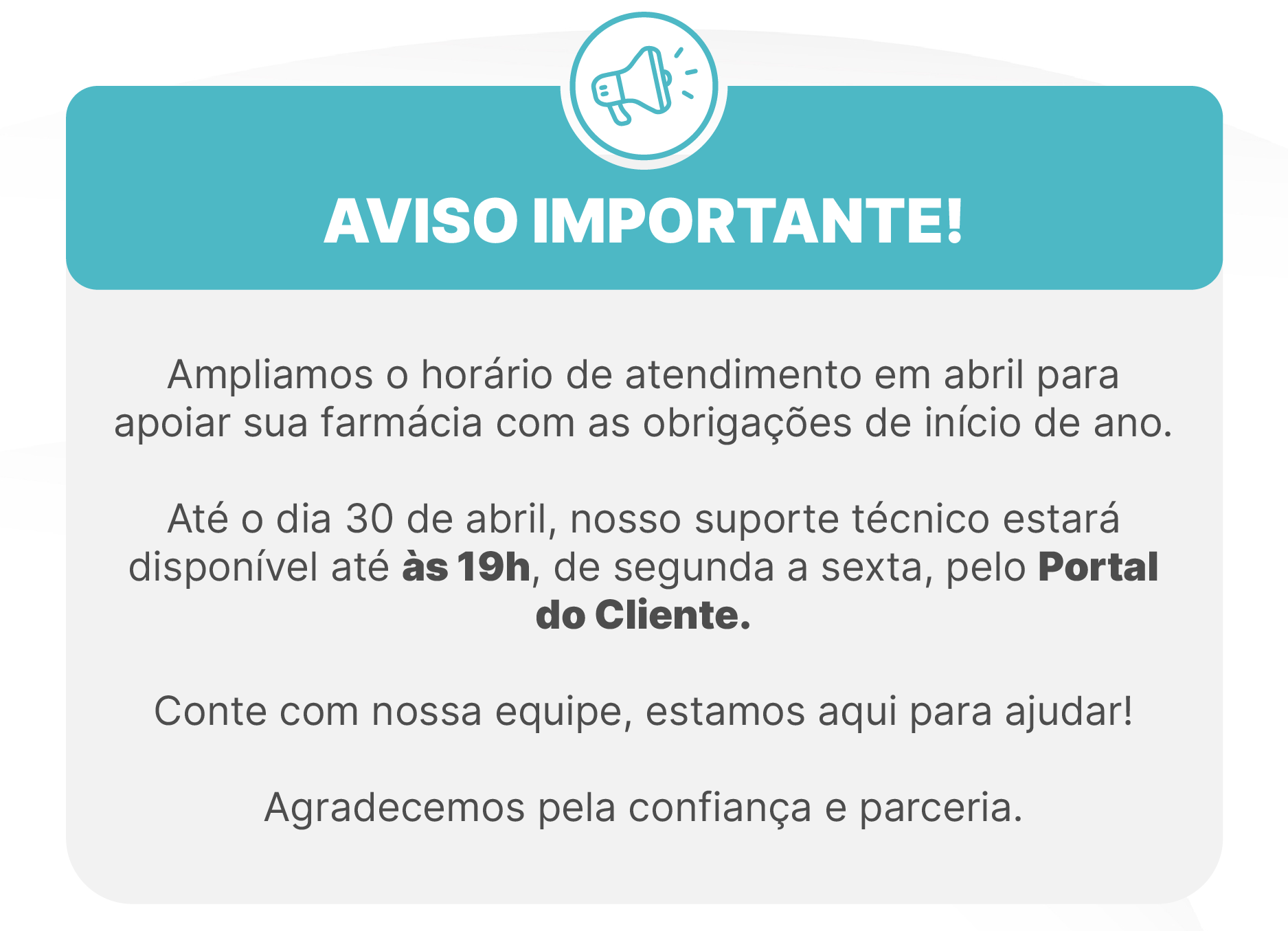 Portal Cliente